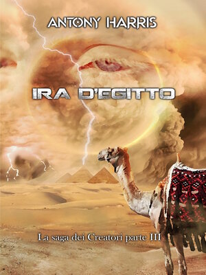 cover image of IRA D'EGITTO